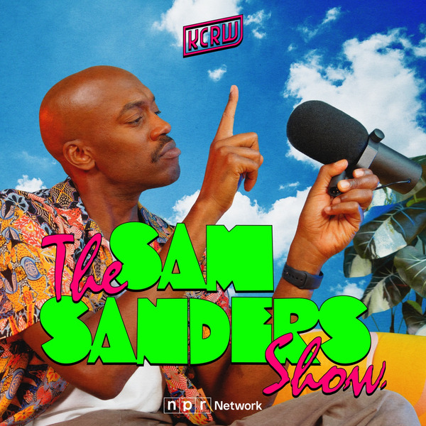 The Sam Sanders Shows - Chris Fleming Interview by KCRW
