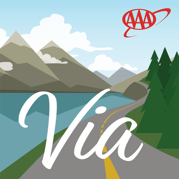 Via Podcast Season 3 by AAA Mountain West Group/Via magazine