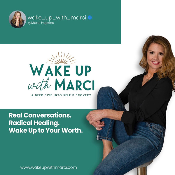 Losing His Son and Wife to Addiction: Turning Grief Into Purpose by Wake Up with Marci