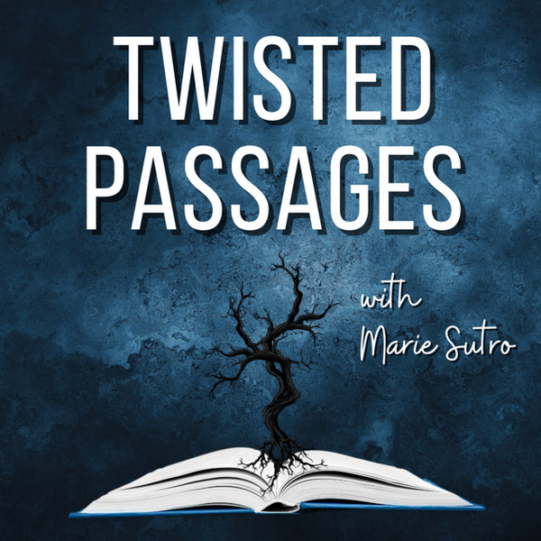 Louise Candlish (A NEIGHBOR'S GUIDE TO MURDER) EP 116 by Twisted Passages