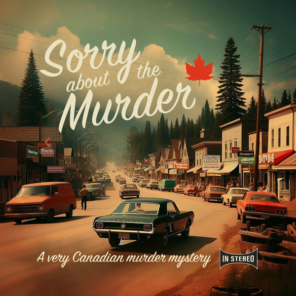 Sorry About The Murder by TA2 Sound + Music