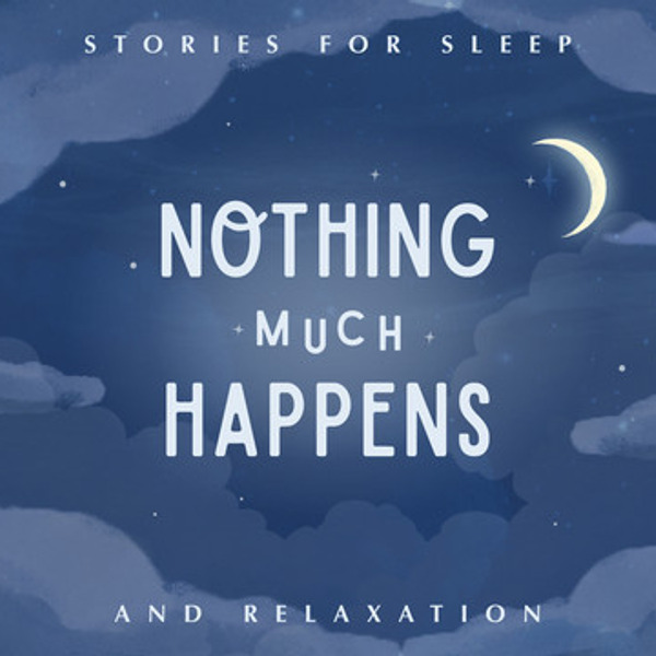 Nothing Much Happens by Wellness Loud