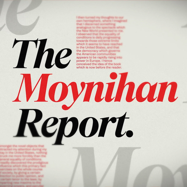 William Shatner Doesn't Want to Die - The Moynihan Report S02E01 by Osprey Studios