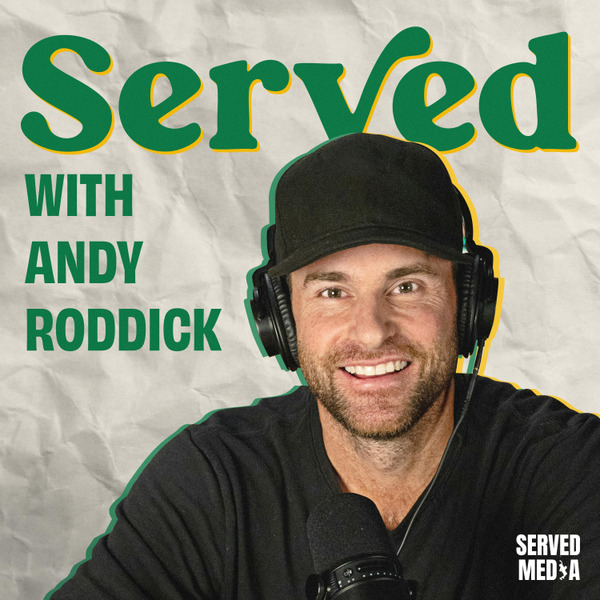 Served with Andy Roddick by Served Media LLC