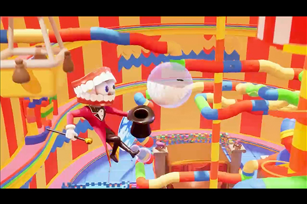THE AMAZING DIGITAL CIRCUS: PILOT by Glitch Productions