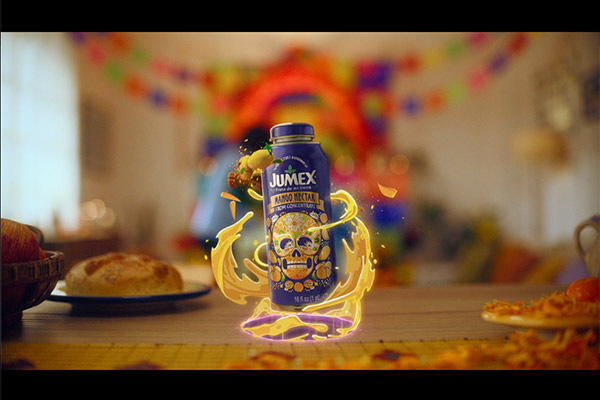 JUMEX US - DIA DE MUERTOS 2023 by DON PORFIRIO