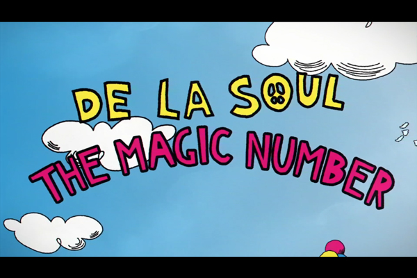 De La Soul- The Magic Number by Reservoir Media Management, Inc