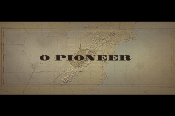 O Pioneer by Coat of Arms