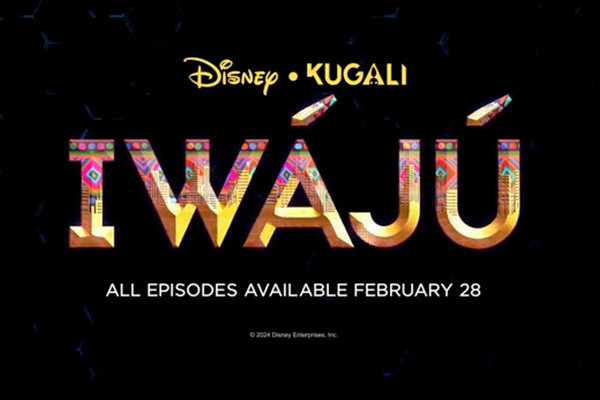 Iwájú by Walt Disney Animation Studios