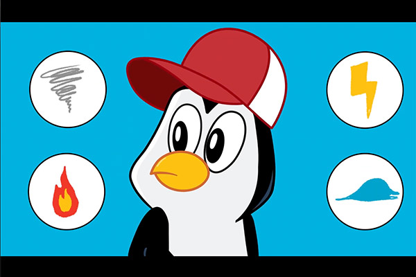 Prepare with Pedro by American Red Cross
