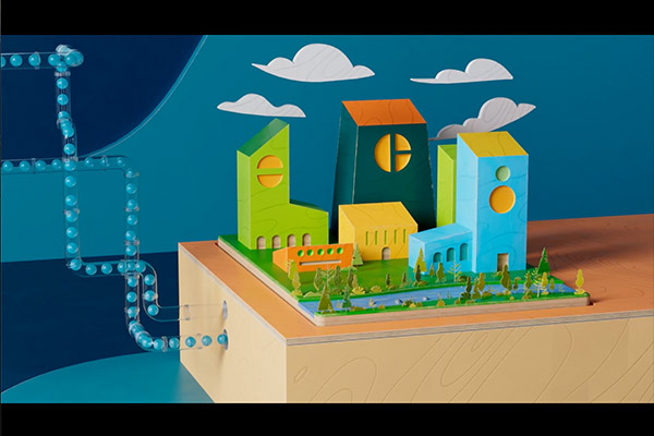 Imported Water in Los Angeles by Epipheo
