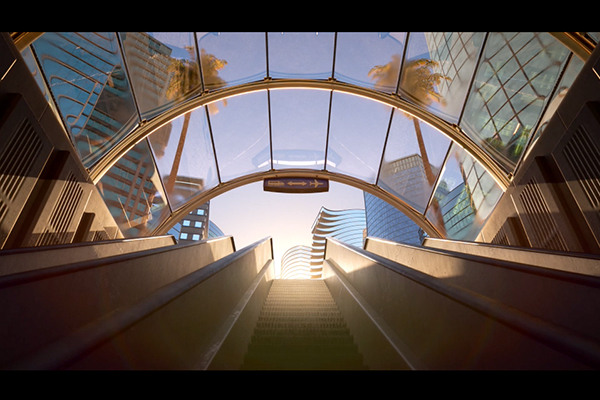 SELF by Walt Disney Studios