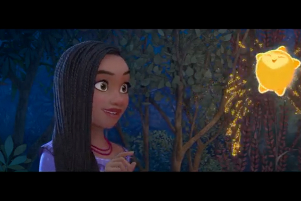 Wish by Walt Disney Animation Studios
