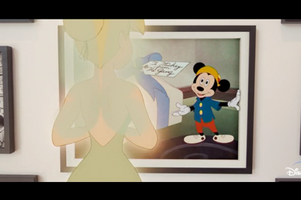Once Upon a Studio by Walt Disney Animation Studios