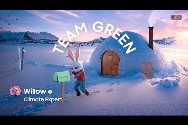 Samsung - Team Green by Bloomberg Media