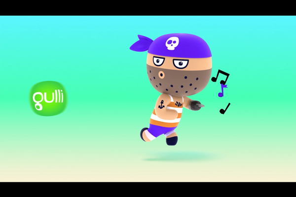 GULLI - GLOBAL REBRANDING by Gedeon
