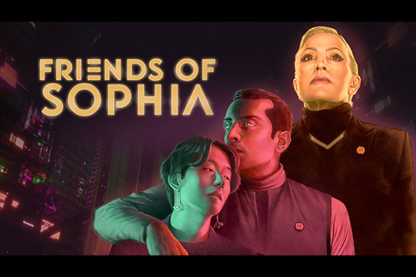 Friends of Sophia by Casa Vera Films
