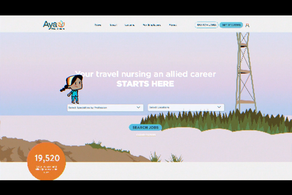 Aya Healthcare - Super Mega Search by Aya Healthcare