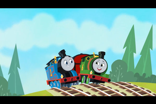 Thomas & Friends: All Engines Go by Nelvana Limited