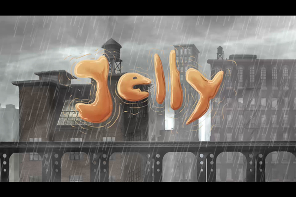 Jelly by Nelvana Limited