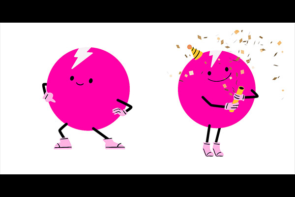 Spottie Mascot Animations by Noble Creative Collective