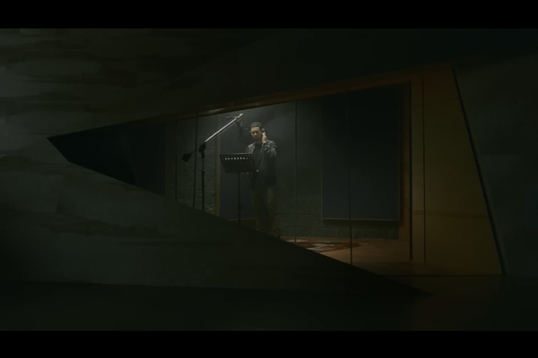 Eminem & Snoop Dogg 'From The D 2 The LBC' by Nathan Love