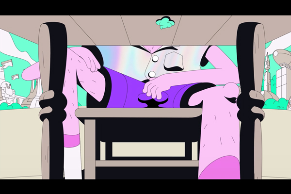 Berthold Gone Wild by Panic