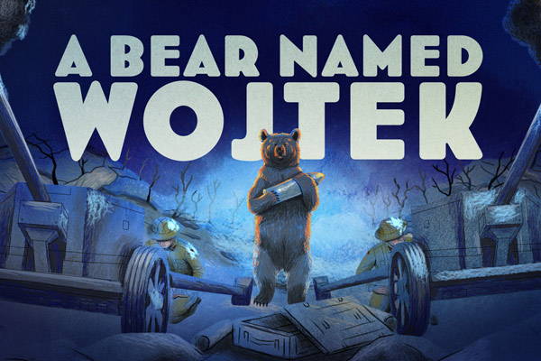 A Bear Named Wojtek by Illuminated Film Company