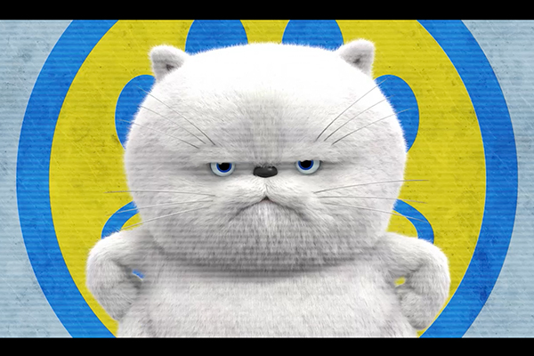 Agent Binky: Pets of the Universe by Nelvana Limited