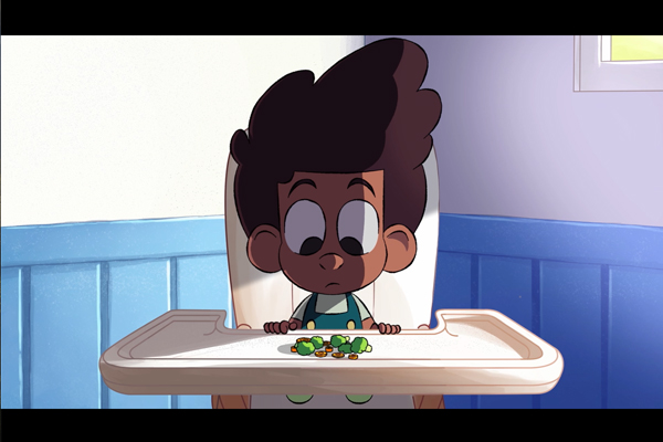 Blueberry by Ace Animation Studios