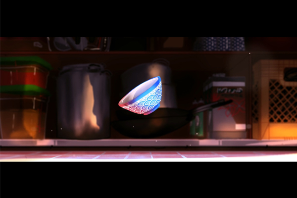 Kintsugi by Sugar Animation Studios