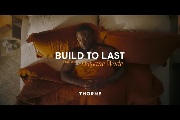 Thorne: Build to Last by BUCK
