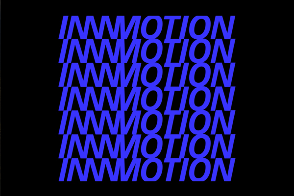 In Motion by BUCK