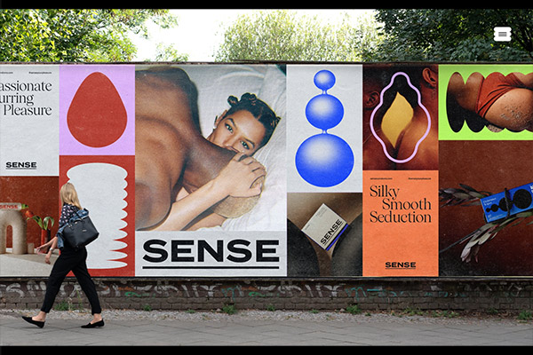 Sense by BUCK