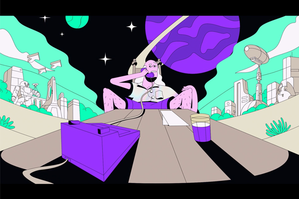 Berthold Gone Wild by Panic