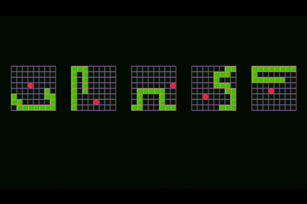 The Snake Game by School of Visual Arts