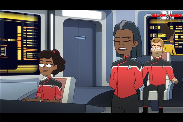Star Trek: Lower Decks by CBS Studios