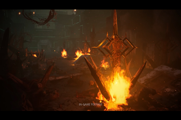 Deathbound. Announcement Trailer by PLAYSENSE
