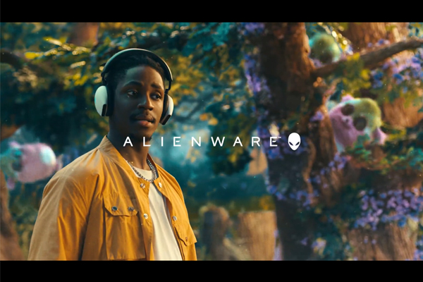 Dell Alienware -  Slayer by Covert