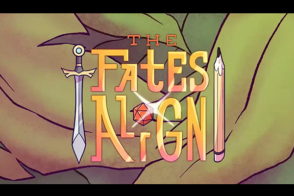 The Fates Align by School of Visual Arts