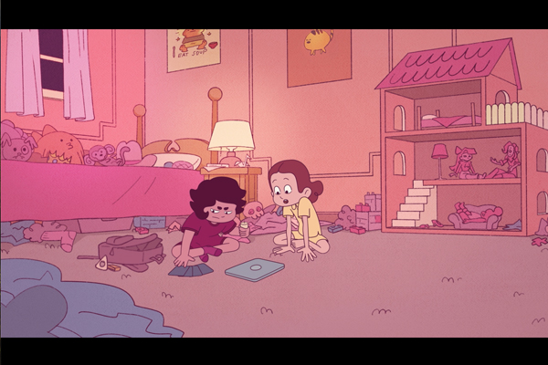 Slumber Party by School of Visual Arts
