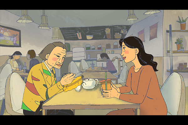 Have I Swallowed Your Dreams by Flying Dumpling Films