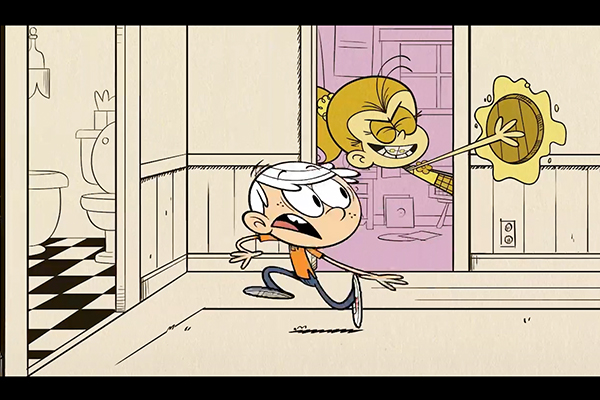 The Loud House: "Candy Crushed" by Nickelodeon