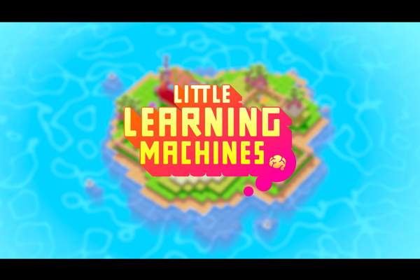 Little Learning Machines by Transitional Forms