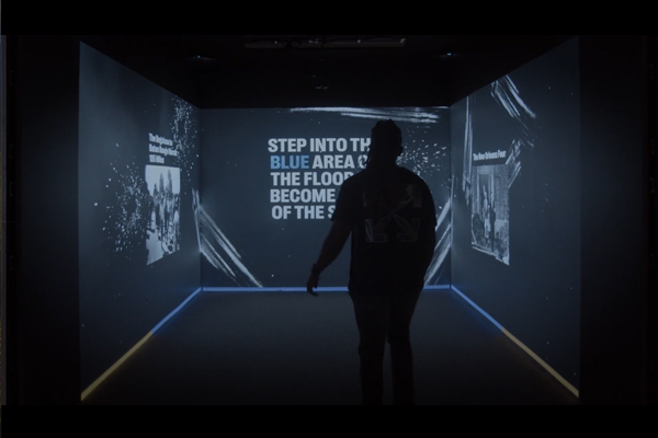 Louisiana Civil Rights Museum, DreamCube™ by The-Artery
