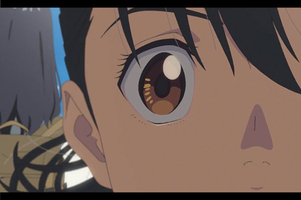 Suzume by Crunchyroll