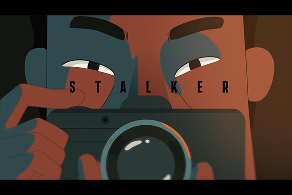 Stalker by School of Visual Art