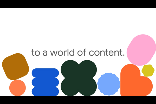 Google Play Identity by HELLO MONDAY/DEPT®