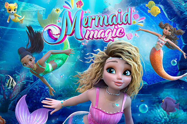 Mermaid Magic by Rainbow Spa