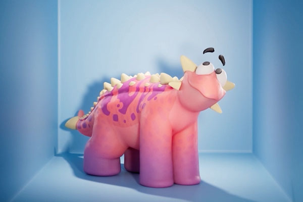 Claynosaurz